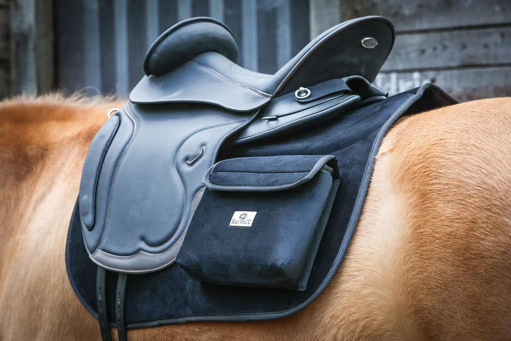 Trekking Pad with Pockets Velvet