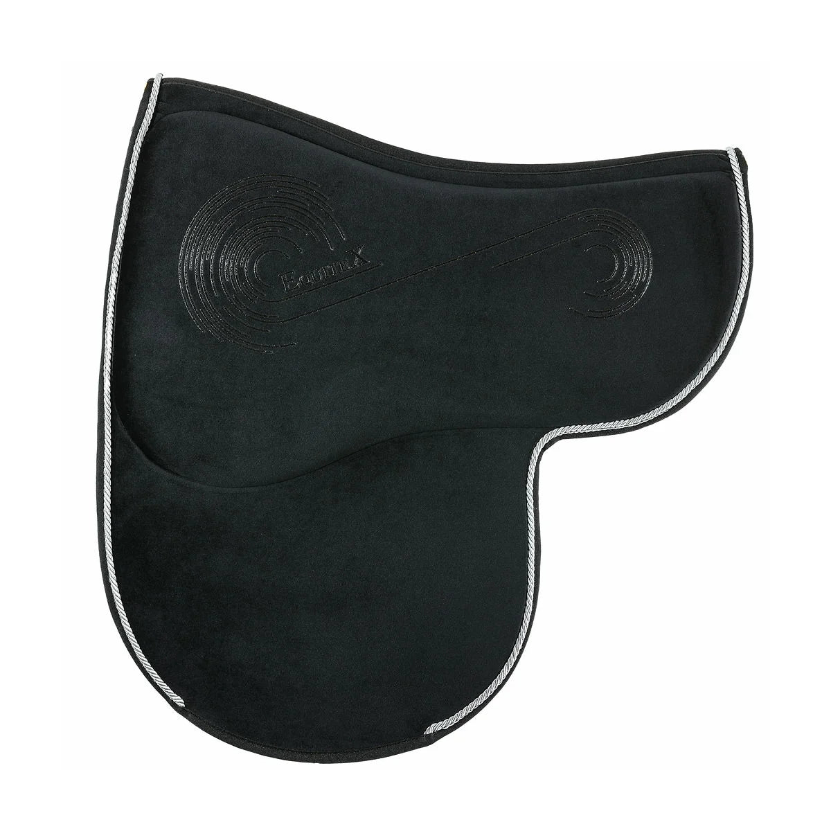 Piaffe Dressage Numnah Saddle Pad Velvet