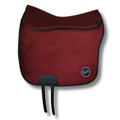 Equitex Velvet Bareback Pad
