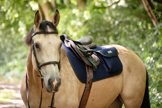 Trekking Pad with Pockets