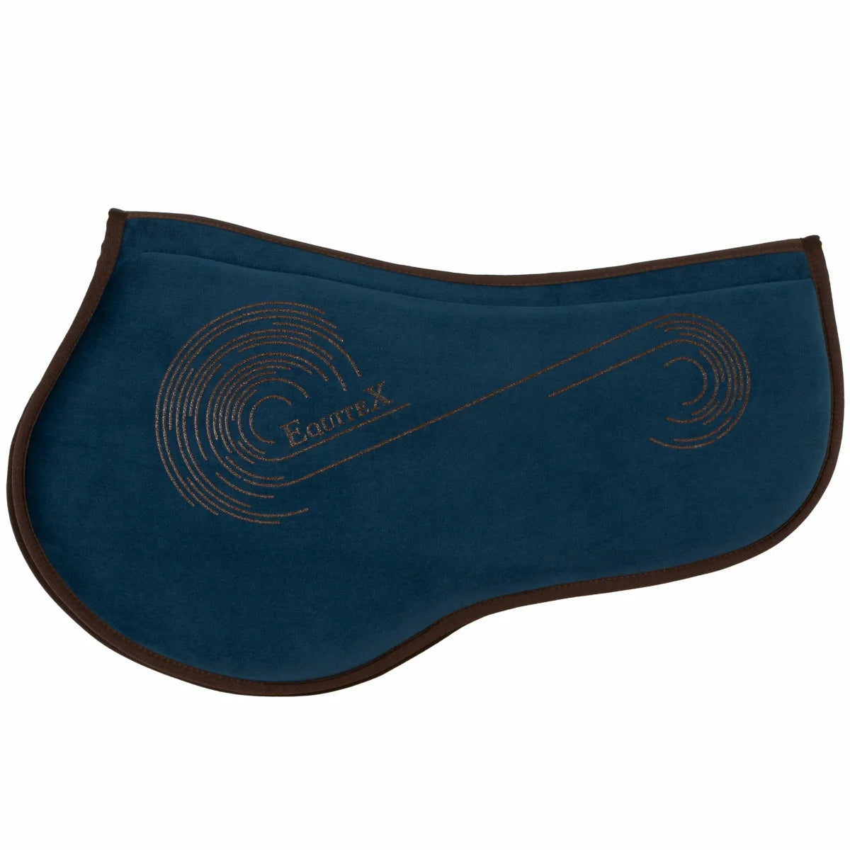 Impact Absorbing General Purpose Non-Slip Half Pad – Equitex