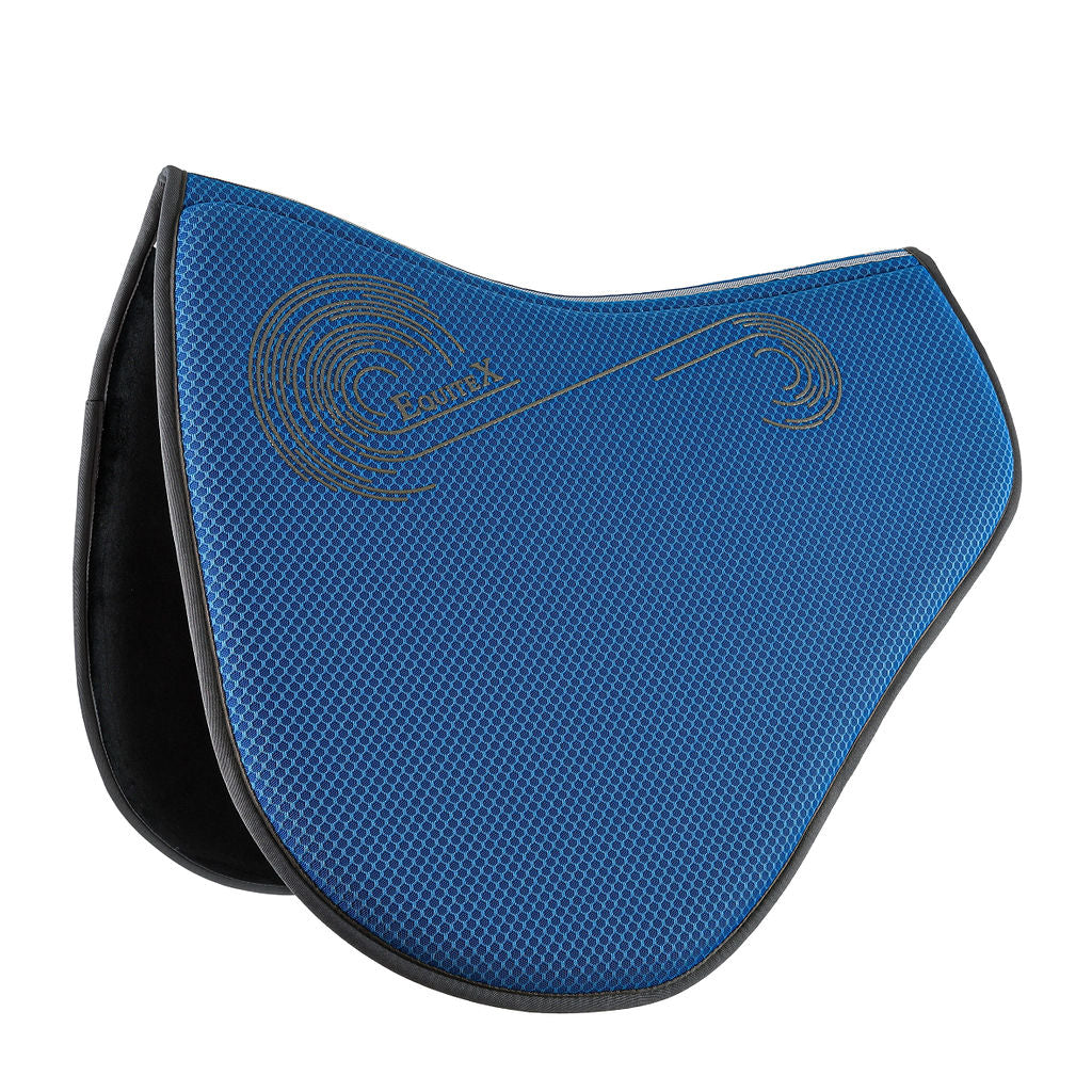Equitex Endurance Airtech Ocean Saddle Pad