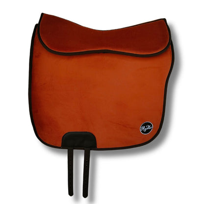 Equitex Velvet Bareback Pad