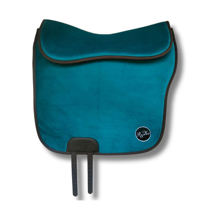 Equitex Velvet Bareback Pad