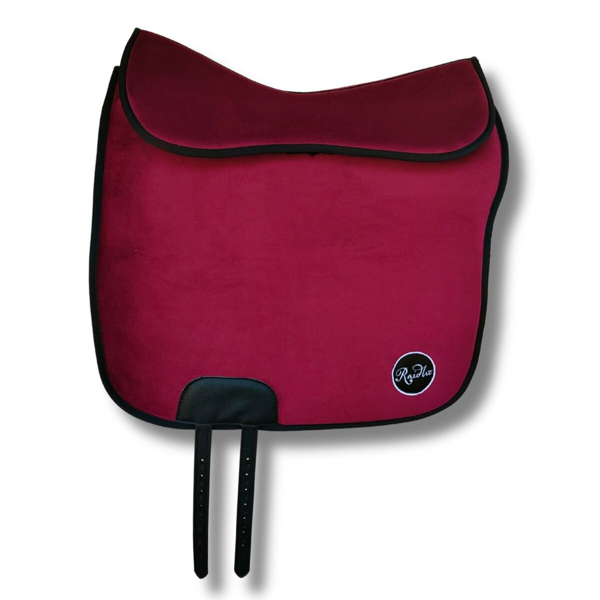 Equitex Velvet Bareback Pad
