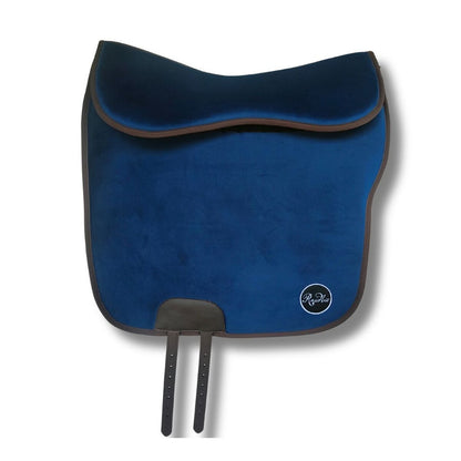 Equitex Velvet Bareback Pad
